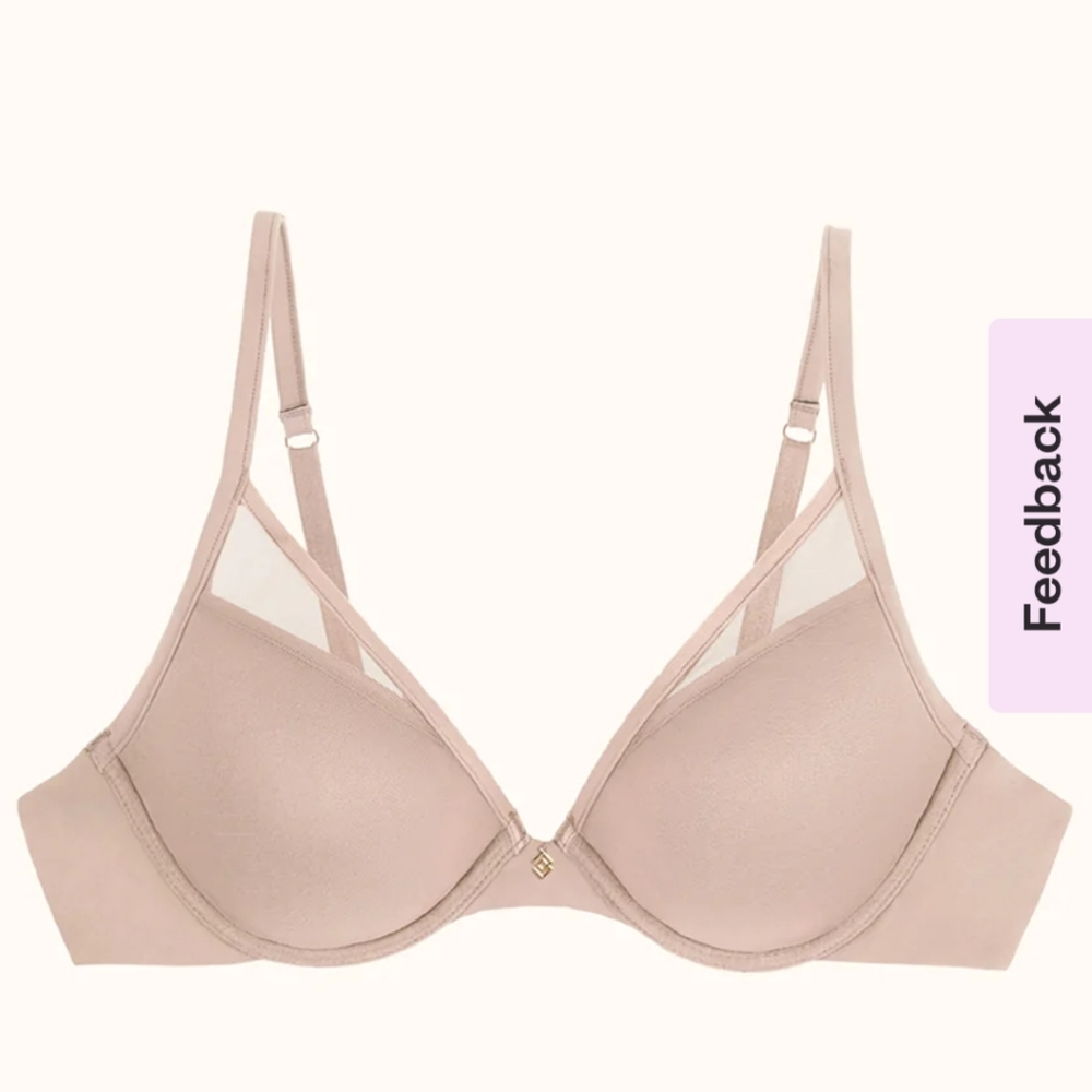 ThirdLove Class Uplift Plunge Bra 32G